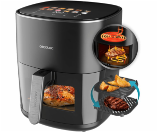 XXX_black & decker (Black&Decker) Cecotec Cecofry&Grill D...