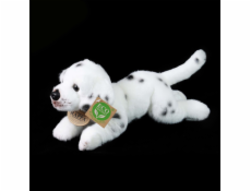 Rappa Plyšový dalmatin ležící 20 cm ECO-FRIENDLY