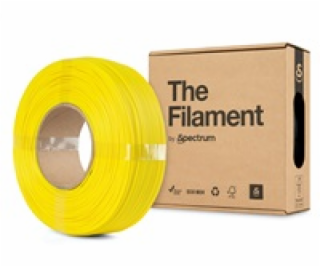 Spectrum The Filament ReFill PLA 1.75mm Sorbet Yellow 1kg
