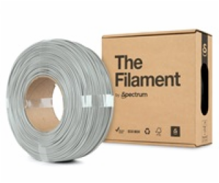Spectrum The Filament ReFill PLA 1.75mm Silver Aluminium 1kg