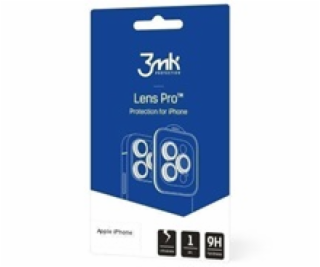 3mk Lens Protection Pro Silver pro Apple iPhone Air