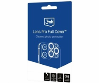 3mk Lens Pro Full Cover pro Apple iPhone 17 Pro Max
