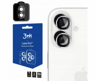 3mk Lens Protection Pro Silver pro Apple iPhone 17
