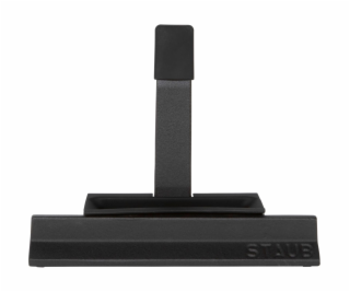 Staub Deckelhalter Gusseisen schwarz