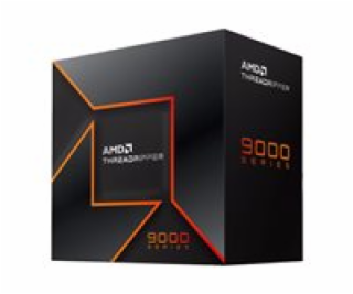 AMD Ryzen Threadripper 9960X procesor 4,2 GHz 128 MB L3 Tác