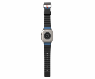 SKINARMA Spunk řemínek pro Apple Watch 49/45/44/42 mm, Blue
