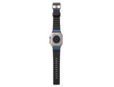 SKINARMA Spunk řemínek pro Apple Watch 49/45/44/42 mm, Blue