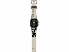 SKINARMA Spunk řemínek pro Apple Watch 49/45/44/42 mm, Ivory