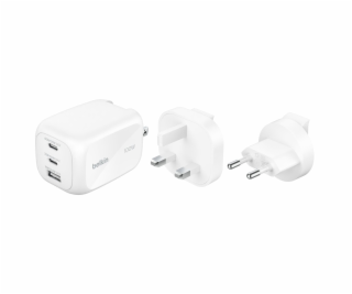 Belkin BOOST Charge 100W USB-C Charger 2xUSB-C/1xA WCH016...