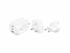 Belkin BOOST Charge 100W USB-C Charger 2xUSB-C/1xA WCH016hqWH