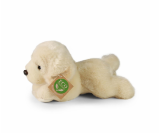 Rappa Plyšový pes labrador 20 cm ECO-FRIENDLY