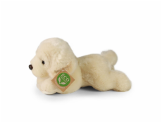 Rappa Plyšový pes labrador 20 cm ECO-FRIENDLY