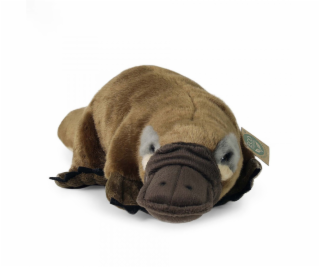 Rappa Plyšový ptakopysk 30 cm ECO-FRIENDLY