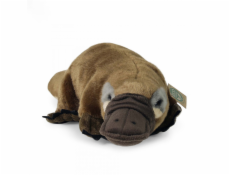 Rappa Plyšový ptakopysk 30 cm ECO-FRIENDLY