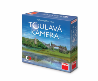 Dino Rodinná hra Toulavá kamera