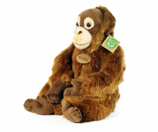 Rappa Plyšová opice orangutan 27 cm ECO-FRIENDLY