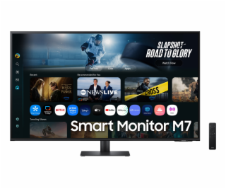 SAMSUNG MT LED LCD 43  Smart Monitor M7 (M70F) VA, UHD, 6...