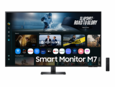SAMSUNG MT LED LCD 43  Smart Monitor M7 (M70F) VA, UHD, 60hz, 4ms, hdmi, usb-c, speaker
