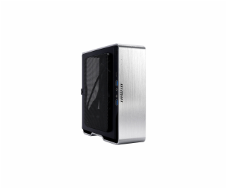 Skříň In-Win Chopin MAX Silver, miniITX +200W GOLD