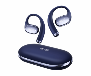 Bezdrátová sluchátka QCY Crossky R70 (modrá)