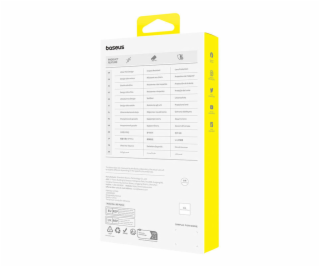 Pouzdro na telefon pro iPhone 15 ProMax Baseus OS-Lucent ...