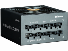 Zalman ZM750-TMX2SE TeraMaxII 750W 80+ Gold