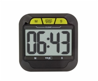 TFA 38.2054.01 digitaler Timer und Stoppuhr