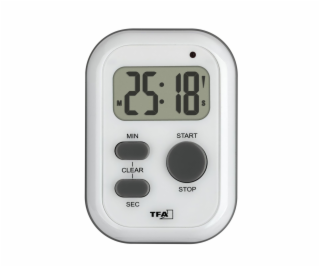 TFA 38.2053.02 digitaler Timer und Stoppuhr