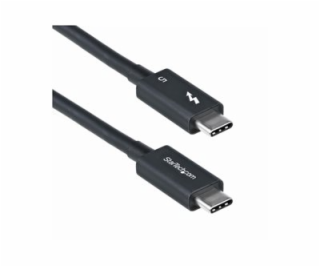 StarTech.com 3ft (1m) Thunderbolt 5 Cable, 80Gbps/120Gbps...
