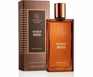 Collistar COLLISTAR Uomo Acqua Wood EDT sprej 100ml