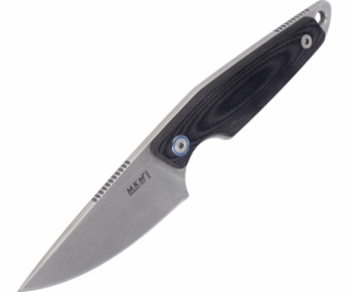 MKM nůž MKM Makro 1 Black G10, Stonewash M390 od Voxna
