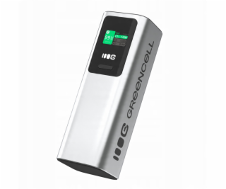 Green Cell POWERBANK Greencell PowerPlay Ultra 25200mAh R...