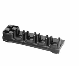 Nabíječka Zebra 4 slot na terminály a baterie MC22/MC33/M...