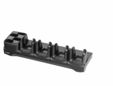 Nabíječka Zebra 4 slot na terminály a baterie MC22/MC33/MC34 DEMO