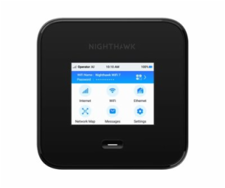 NETGEAR Nighthawk M7 Pro - Mobilní hotspot - 5G - 6 Gbps ...