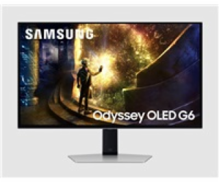 SAMSUNG MT LED LCD 27  Odyssey G60SF - OLED, 2560x1140, 5...