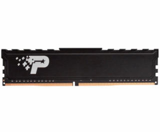 PATRIOT Premium Signature 16GB DDR4 2666MHz / DIMM / CL19 /