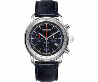 Zeppelin Hodinky Pánské hodinky Zeppelin 8888-3 modré