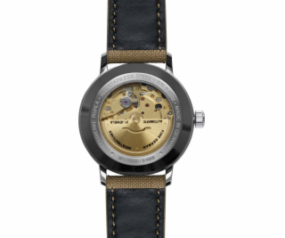 Zeppelin Hodinky Zeppelin Hindenburg Automatic 80645n