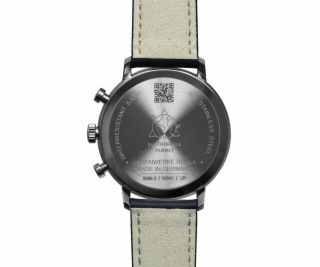 Zeppelin Hodinky Hodinky Zeppelin Hindenburg Solar 80863n