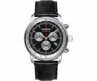 Zeppelin Hodinky Pánské hodinky Zeppelin 8888-2 černé