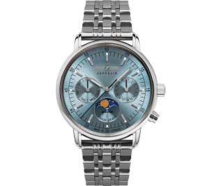 Zeppelin Hodinky Dámské hodinky Zeppelin 8637M-3 stříbrné...