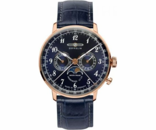 Zeppelin Hodinky LZ129 Hindenburg Quartz (ZE-7038-3)