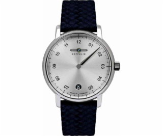 Zeppelin Hodinky Zeppelin New Captains Line 8643-4 Quartz...