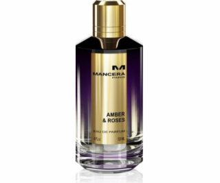 Mancera Amber & Roses EDP 120 ml
