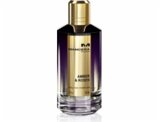 Mancera Amber & Roses EDP 120 ml