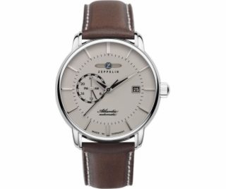 Zeppelin Hodinky Atlantic 8470-5 Automatik béžové (260187)