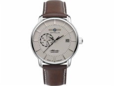 Zeppelin Hodinky Atlantic 8470-5 Automatik béžové (260187)