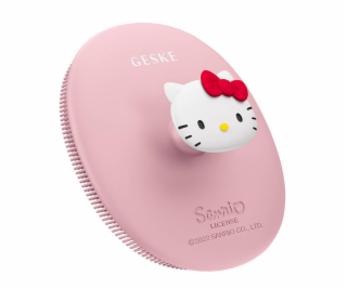 Facial Cleaning Brush 3in1 with handle Geske with APP (He...