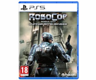 PS5 hra RoboCop: Rogue City - Unfinished Business